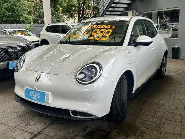 Carro GWM Ora 03 2025 Skin