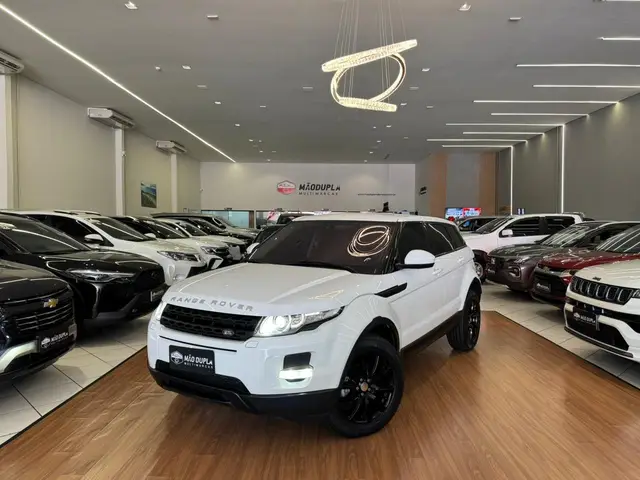 Carro Land Rover Range Rover Evoque 2014 2.0 Si4 4WD Pure