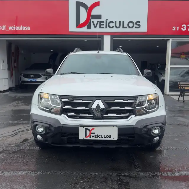 Carro Renault Oroch 2025 Outsider 1.3 (Flex) (Aut.)