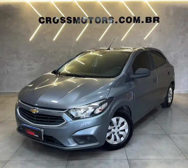 Carro Chevrolet Onix 2020 1.0 (Flex)