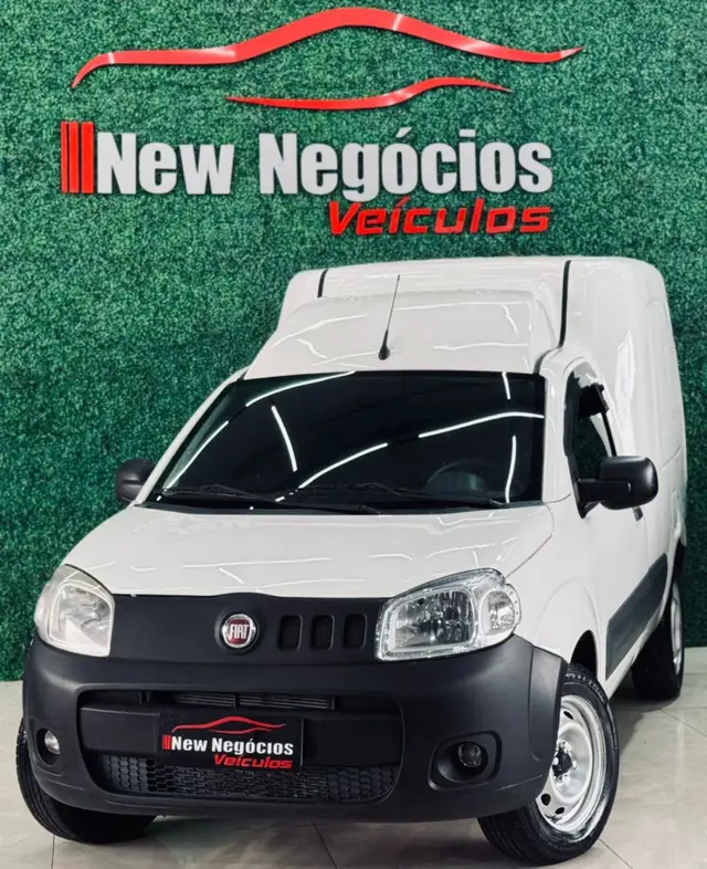Carro Fiat Fiorino 2020 1.4 Hard Working (Flex)