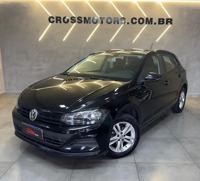 Carro Volkswagen Polo 2020 1.0 (Flex)