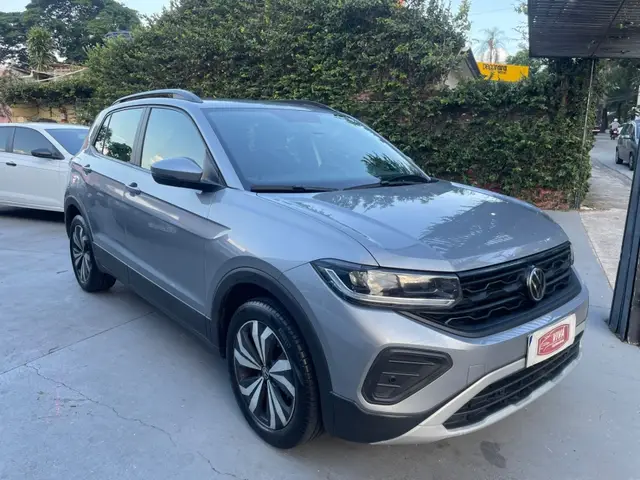Carro Volkswagen T-Cross 2025 1.0 200 TSI 12V (Aut) (Flex)