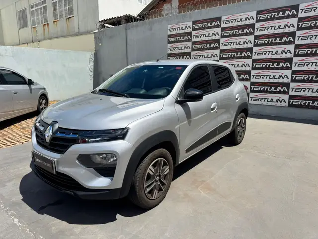 Carro Renault Kwid 2025 Intense 1.0