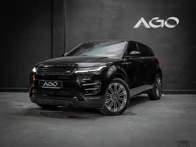 Carro Land Rover Range Rover Evoque 2024 Si4 HSE Dyn. 2.0/Flex Aut