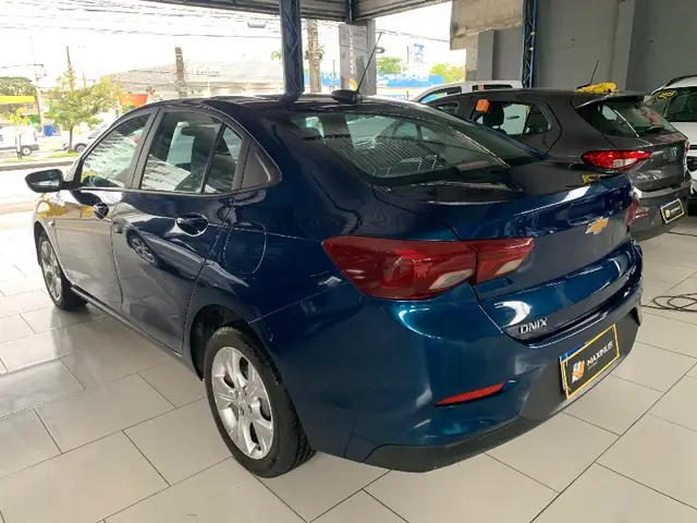 Carro Chevrolet Onix Plus 2024 LTZ 1.0 Turbo (Aut.)