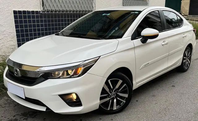Carro Honda City 2024 EXL 1.5 (Aut.)