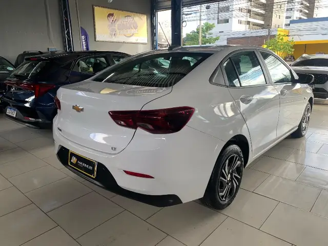 Carro Chevrolet Onix Plus 2025 LT 1.0