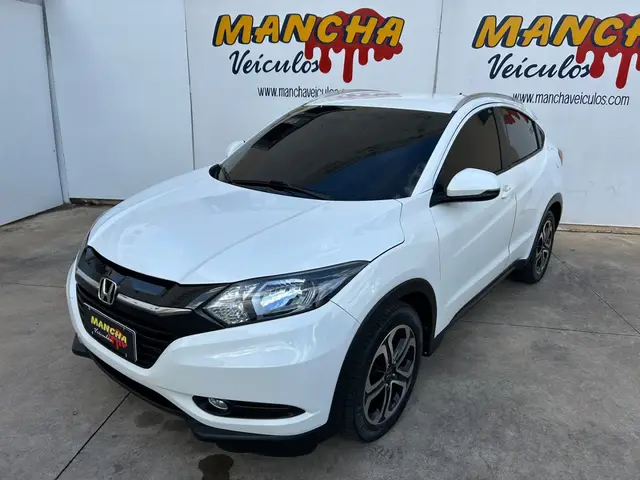 Carro Honda HR-V 2016 EX CVT 1.8 I-VTEC FlexOne