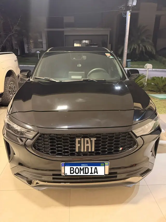 Carro Fiat Fastback 2023 Turbo 270 Limited Edition