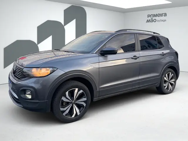 Carro Volkswagen T-Cross 2024 1.0 200 TSI 12V (Aut) (Flex)