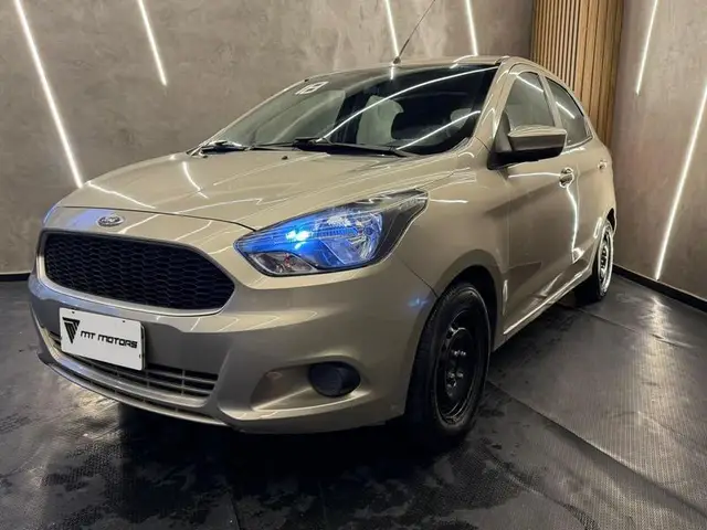 Carro Ford Ka 2018 1.0 S (Flex)