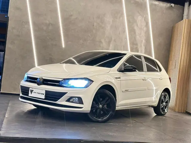 Carro Volkswagen Polo 2018 1.0 (Flex)