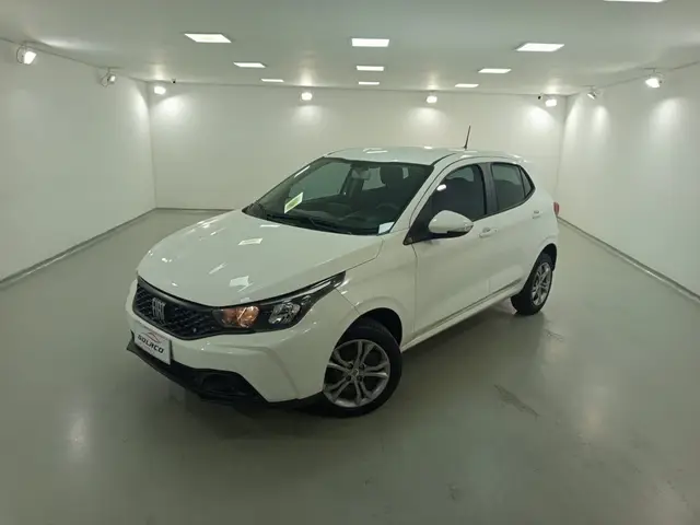 Carro Fiat Argo 2025 Drive 1.0