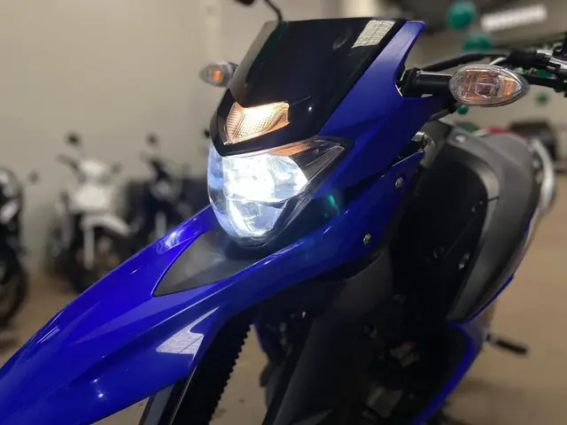 Moto Yamaha XTZ 250 Lander 2024 ABS