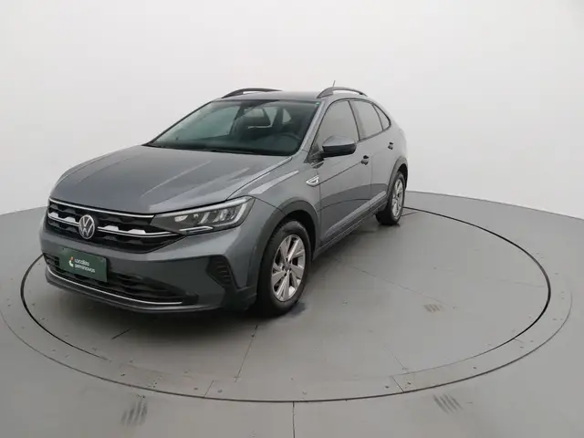 Carro Volkswagen Nivus 2024 Comfortline 200 TSI
