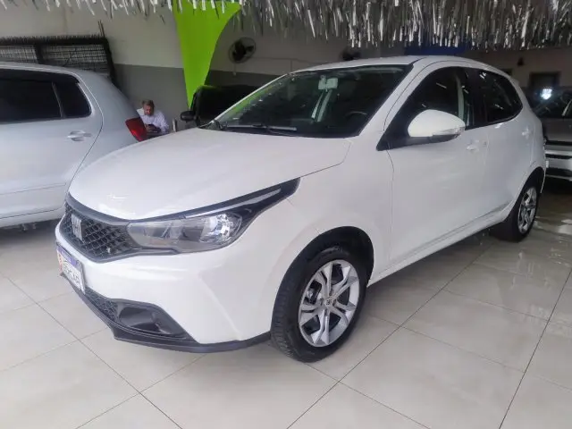 Carro Fiat Argo 2025 Drive 1.0