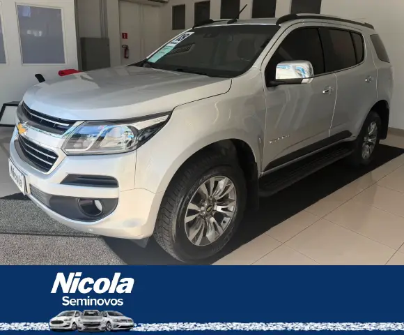 Carro Chevrolet Trailblazer 2018 2.8 CTDI LTZ 7L 4WD