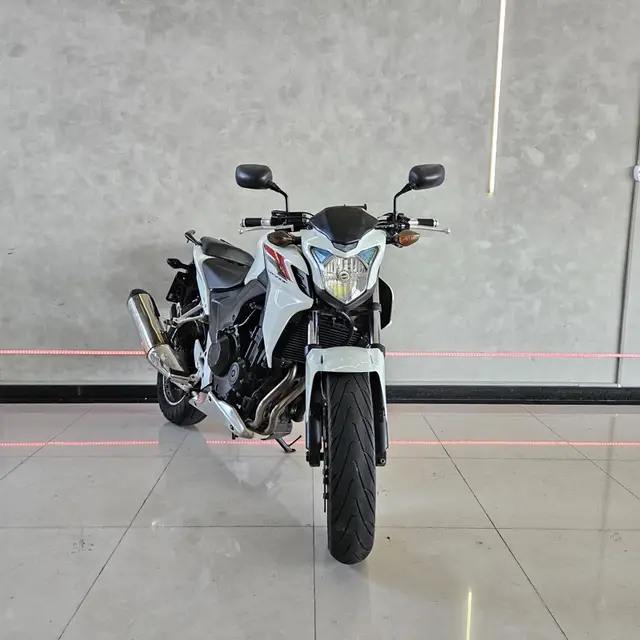 Moto Honda CB 500F 2014 Standard