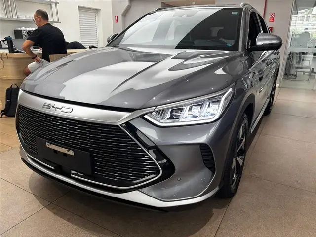 Carro BYD Song Plus 2024 (Híbrido)