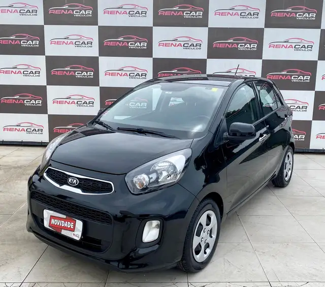 Carro Kia Picanto 2016 1.0 (Flex)