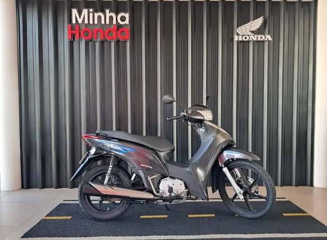 Moto Honda Biz 125i 2012 EX