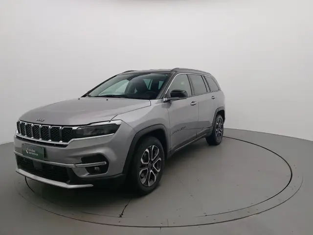 Carro Jeep Compass 2025 Limited 1.3 T270 (Aut) (Flex)