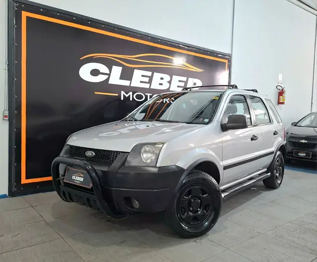 Carro Ford EcoSport 2007 Ecosport XLS 1.6 (Flex)