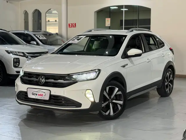 Carro Volkswagen Nivus 2024 Highline 200 TSI