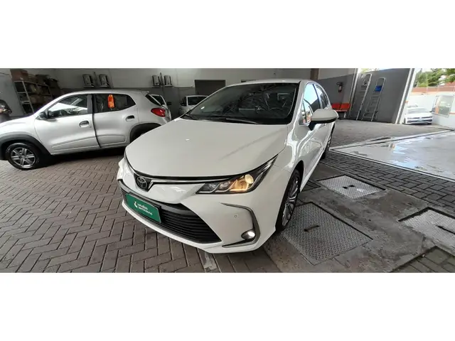 Carro Toyota Corolla 2023 XEi 2.0 Flex