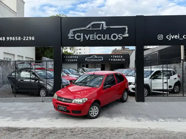 Carro Fiat Palio 2007 Fire 1.0 8V (Flex) 2P