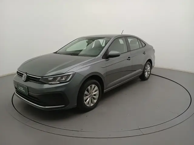 Carro Volkswagen Virtus 2025 1.0 TSI (Aut.)