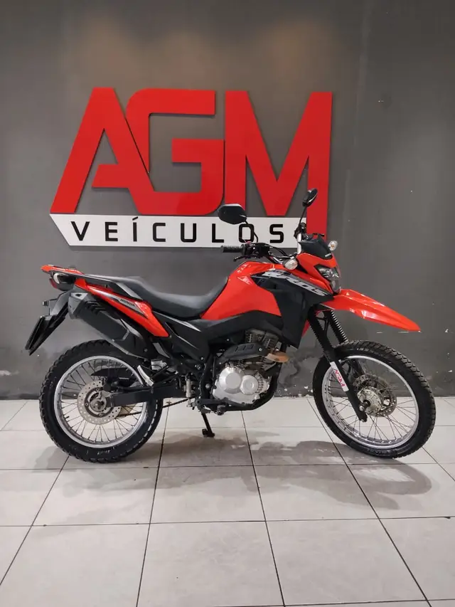 Moto Honda NXR 160 2025 Bros ABS