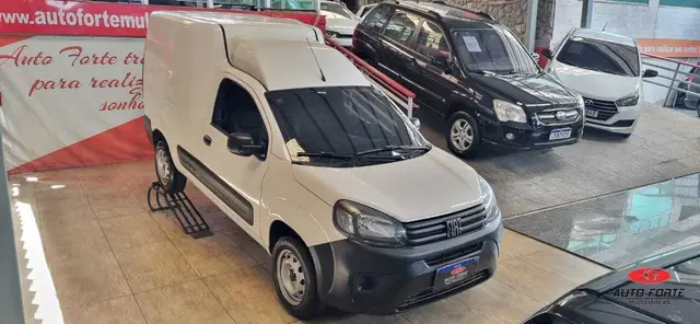 Carro Fiat Fiorino 2023 1.4 Endurance (Flex)