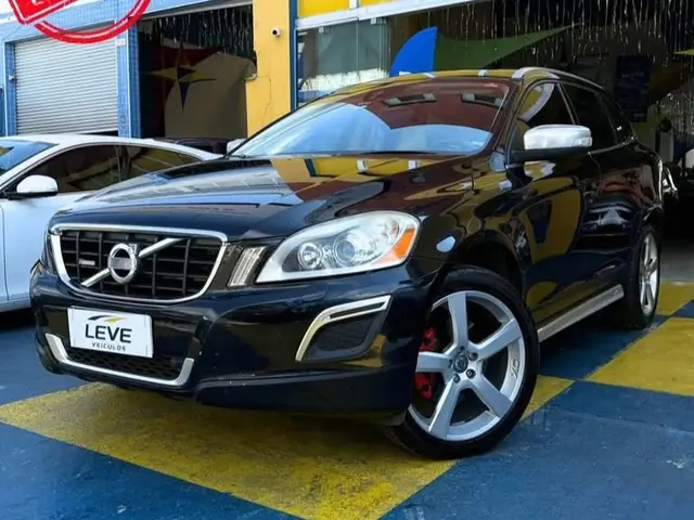 Carro Volvo XC60 2013 2.0 T5 R-Design