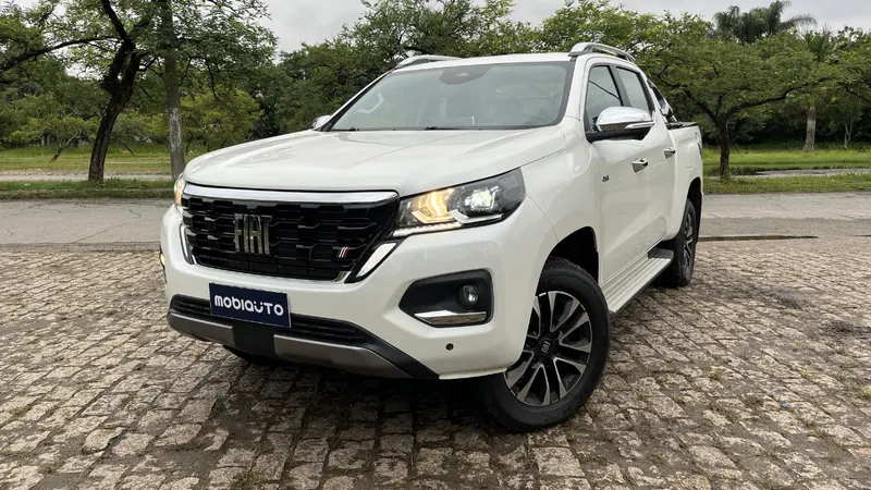 Nova Fiat Titano: por que só agora a picape tem o DNA de Strada e Toro