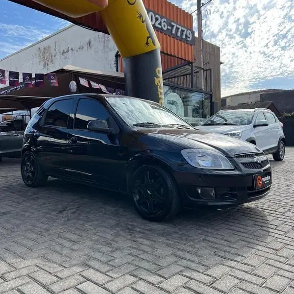 Carro Chevrolet Celta 2013 LS 1.0 (Flex) 2p