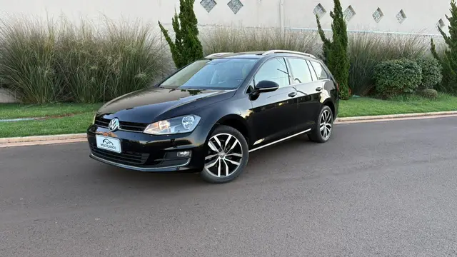 Carro Volkswagen Golf Variant 2015 Highline 1.4 TSi DSG BlueM.