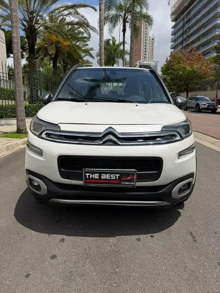 Carro Citroën Aircross 2018 1.5 8V Live (Flex)