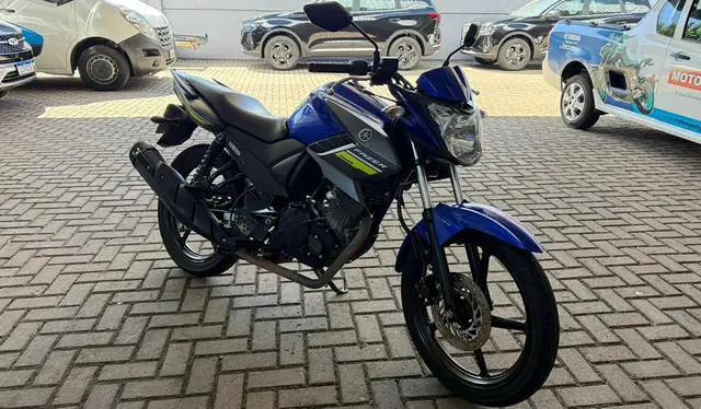 Moto Yamaha YS 150 Fazer 2020 SED/ FLEX