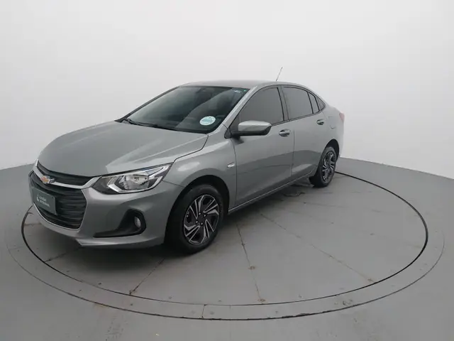 Carro Chevrolet Onix 2025 LT 1.0 Turbo (Aut.)