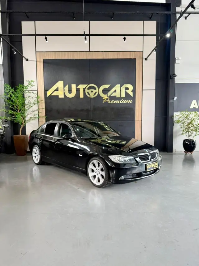 Carro BMW 320i 2007 320i 2.0 16V