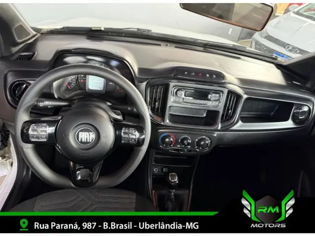 Carro Fiat Strada 2022 Freedom 1.3 CS Plus (Flex)