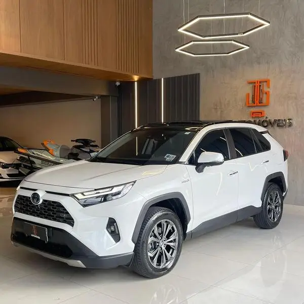 Carro Toyota RAV4 2023 SX 2.5 CONNECT AWD HYBRID (Aut)