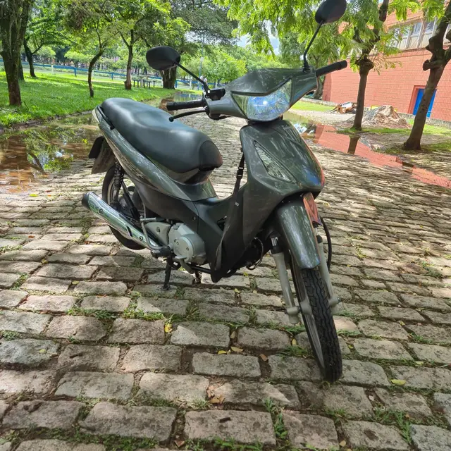 Moto Honda Biz 125 2008 Biz 125 ES