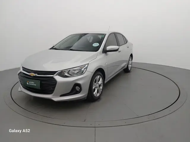 Carro Chevrolet Onix Plus 2023 LTZ 1.0 Turbo