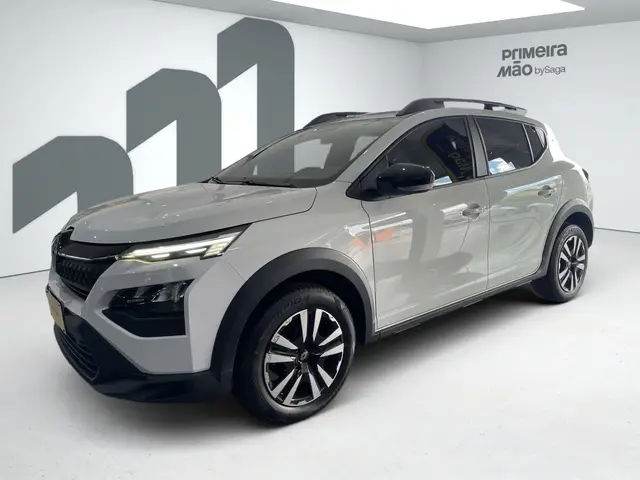 Carro Renault Kardian 2025 Evolution 1.0 Turbo AT