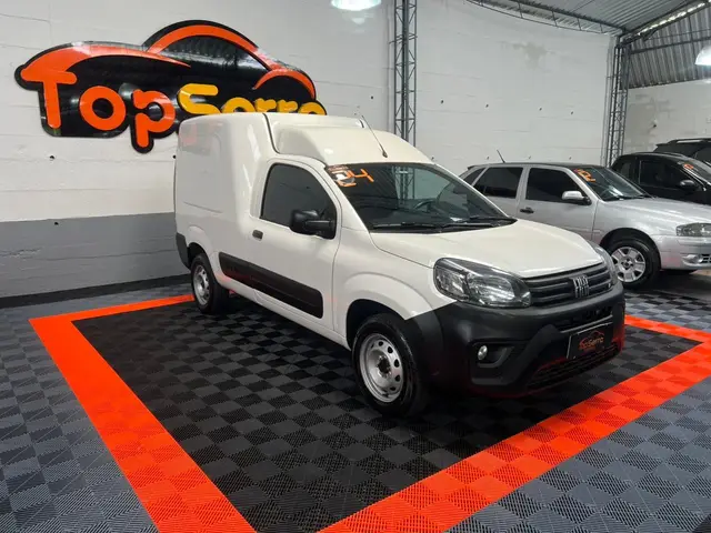 Carro Fiat Strada 2024 Freedom 1.3 CS Plus (Flex)