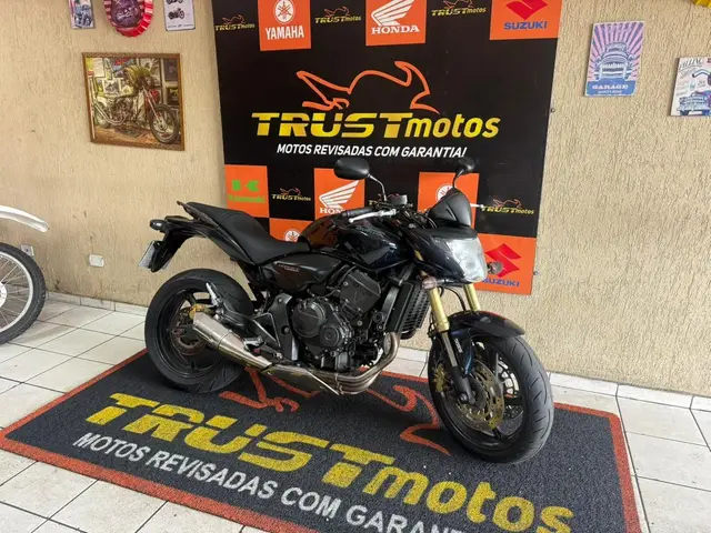 Moto Honda CB 600F 2011 Hornet (ABS)
