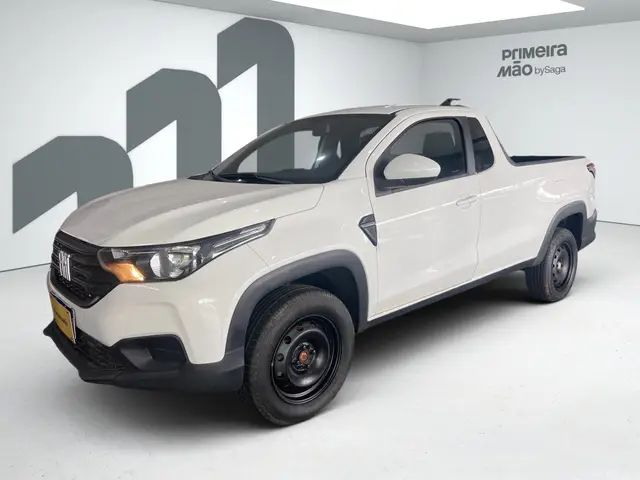 Carro Fiat Strada 2023 Endurance 1.4 Cabine Plus (Flex)